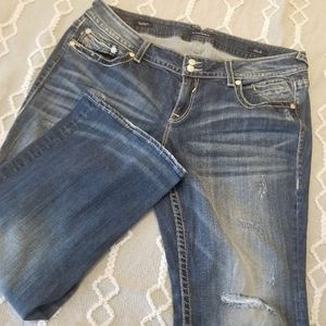 Vigoss Jeans The Chelsea-Bootcut Sz 20 (33"L)